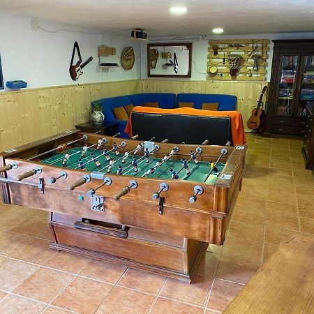 Finca Pil - Casa Rural Con Piscina Guest House Riogordo Exterior photo