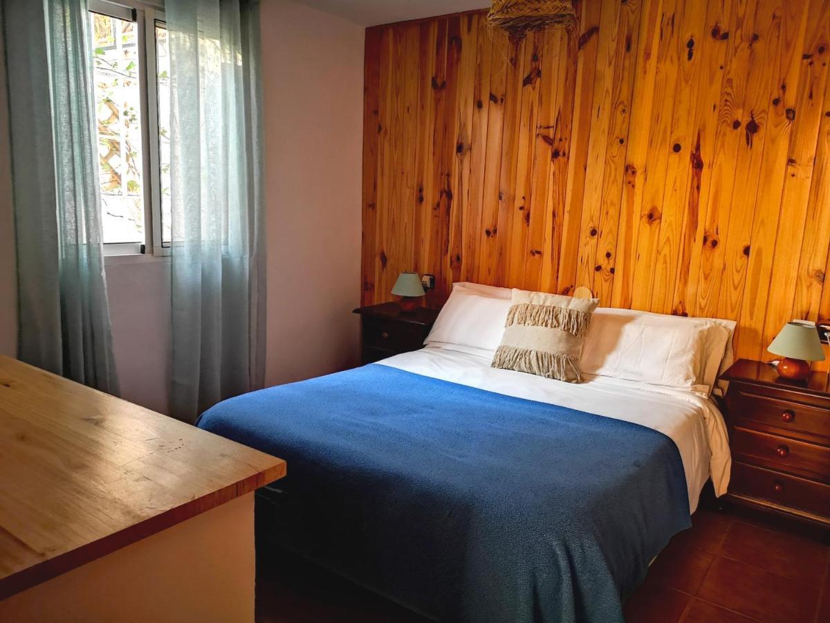 Finca Pil - Casa Rural Con Piscina Guest House Riogordo Exterior photo