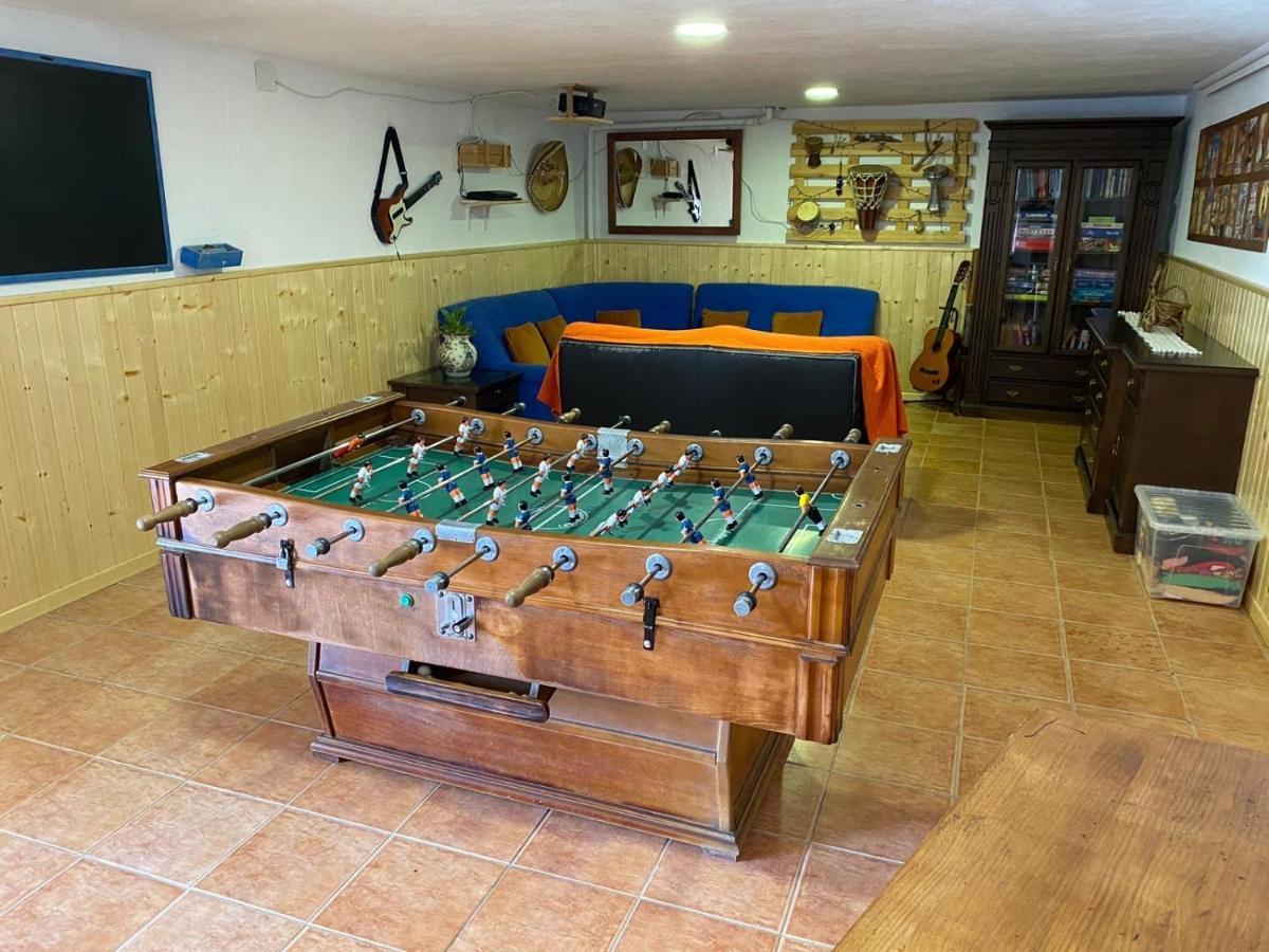 Finca Pil - Casa Rural Con Piscina Guest House Riogordo Exterior photo